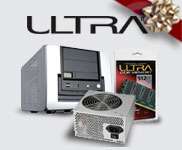 Great deals on Ultra cases, memory, power supplies, CPU fans and much 