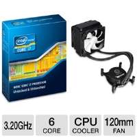 Click to view Intel Core i7 3930K 3.20 GHz Six Core Unlocked CPU and 