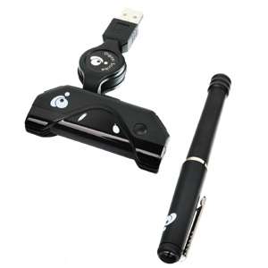 Iogear Digital Scribe Digital Wireless Pen 