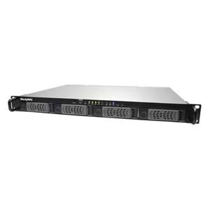 Netgear ReadyNAS 1100 2TB Dual Gigabit Network Attached Storage (4 x 