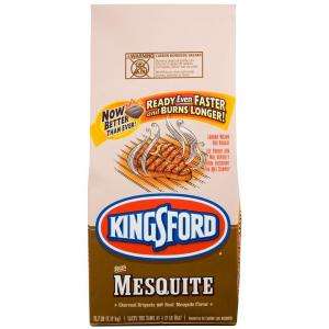 Kingsford 15.7 lb. Mesquite Charcoal Briquettes 4460030480 at The Home 