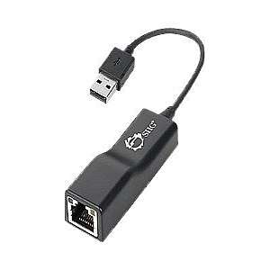 SIIG USB 2.0 Fast Ethernet Adapter   Network adapter   Hi Speed USB 