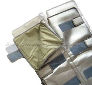 Slimming Far Infrared Blanket Weight Loss Detox Wrap Fir Shorts Treat 