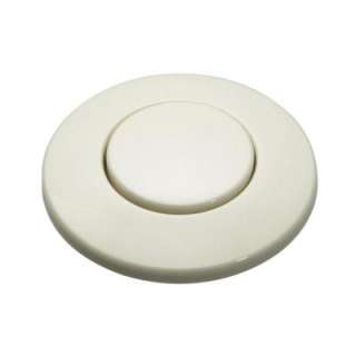 InSinkErator SinkTop Switch Button   Biscuit STC BIS  
