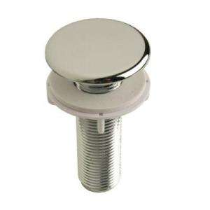 DANCO 1/2 in. Shank Faucet Hole Cover 89344 