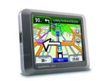 Garmin Outlet Deutschland   Garmin nüvi 205T Navigationssystem DACH 