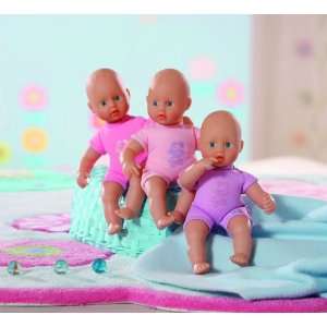 Zapf Creation 902554   Chou Chou Mini Baby  Spielzeug