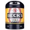 Becks Gold Perfect Draft 6L