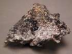 Rare Electrum Natural Gold Silver Alloy with Wire Silver and Acanthite 