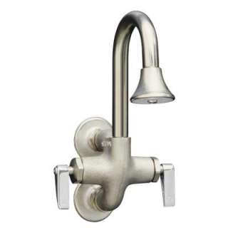   High Arc Wash Sink Faucet in Rough Plate K 8892 RP 