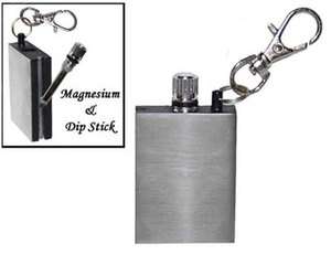   120 Instant Magnesium Fire Starter Emergency Survival Camping  