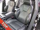 Recaro Leder Sitze Innenausstattu​ng für einen Audi A6 S