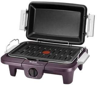 Tefal CB 2300 BBQ EASYGRILL CUISOIN Elektrogrill CB2300 3168430096677 