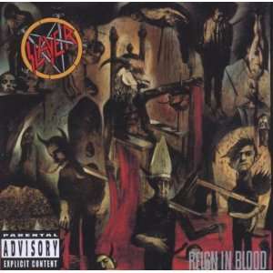 Reign in Blood Slayer  Musik