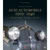 Audi Automobile 1909 1940 Das Unternehmen   Die Marke   Die Autos 