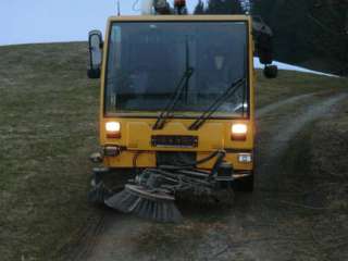 Bucher City Cat 5000 Kehrmaschine sofort Ensatzbereit in Bayern 