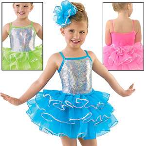 NEW Im a Star Pink Dance Ballet Competition Costume  