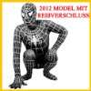 2012 MODELL SPIDERMAN 3 Ganzkörper Kostüm für Karneval Fasching 