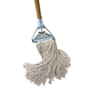   Professional Janitor Wing Nut Wet Mop 038 391TCNRM 