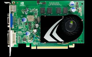 Nvidia GeForce 9400 GT 512MB DDR2 PCIE Video Card GFCV4  