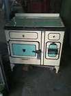 ANTIQUE STOVE 1930 Gas not working Great Buy  Amazing Piece Moving 