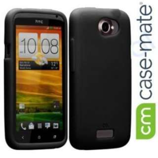 Case Mate EMERGE SMOOTH Hülle   HTC One X   schwarz CM020504 
