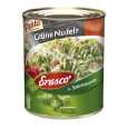   Grüne Nudeln in Schinkensauce, 3er Pack (3 x 800 g Dose) von Erasco