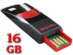   16GB 16G Cruzer Edge Micro USB Flash Pen Key Drive Memory Stick  