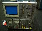 tektronic 7904 oscilloscope w attachments must see rt 