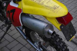 Husqvarna te 410 Enduro Bj.99 in Sachsen   Wolkenstein  Motorräder 