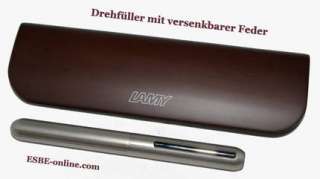 Lamy Füllhalter Dialog 3 in Niedersachsen   Bassum  Büro 