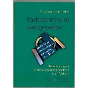   gastronomischen Lernfeldern  F. Jürgen Herrmann Bücher
