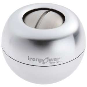 Kernpower Ironpower® forcetwo, silber (silver)  Sport 