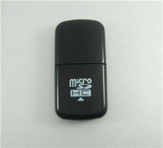 10pcs MicroSD TFlash memory Card adapter Reader USB 2.0 up to 16GB 