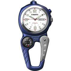 Dakota Watches Miniclip Compass    