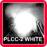 50p PLCC 6 5050 SMT SMD 3 CHIPS RGB LED LAMP LIGHT  
