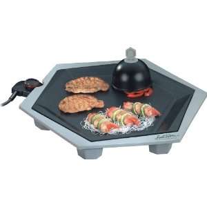 Rommelsbacher FG 2204/SE Party Grill Set funTasia Special Edition 