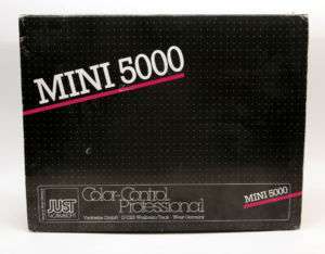   x5 (20cm x 13cm) 5000 Series Ultra Thin Negative Flat Viewer  