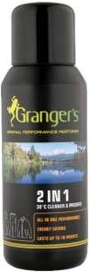 GRANGERS 2 in 1 CLEANER AND WATERPROOFER  