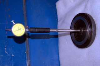 Diatest Bore Gauge w RING 117mm Mitutoyo gage  