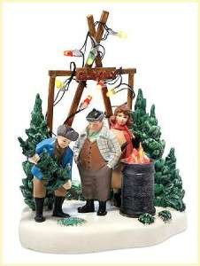 NEW Dept 56 A Christmas Story The Perfect Tree 809346 department MIB 