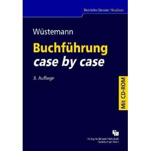 Buchführung case by case  Jens Wüstemann Bücher