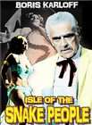 Isle of the Snake People DVD, 2003 802993105997  