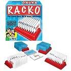 Classic RACK O Card DELUXE HOLDER TRAY Game Hasbro board vtg retro NEW 