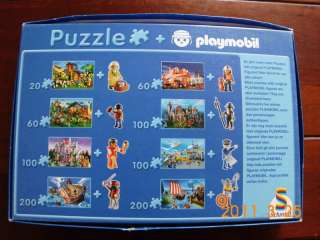 Playmobil Puzzle von Schmidt, Ritterburg, 100 Teile in Niedersachsen 