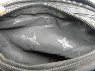   shoulder bag nylon waist bag pouch fashion fanny pack nice purse 965