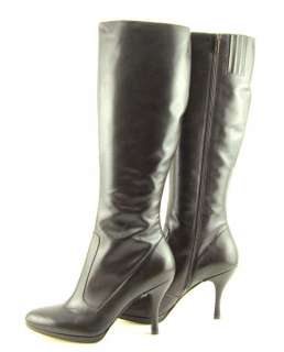 VIA SPIGA LORRAINE Brown Womens Shoes Boots 10  
