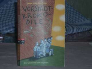 Vorstadtkrokodile in Köln   Chorweiler  Bücher & Zeitschriften 