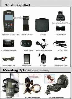   Helmet Sports Waterproof DVR Car Camera Camcorder Recorder  