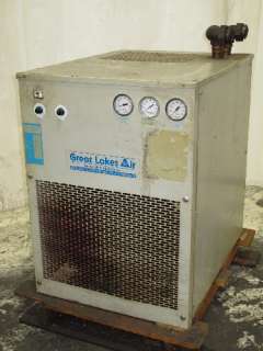 GREAT LAKES AIR GRF 150 CHILLER  
